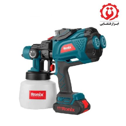 خرید پیستوله شارژی رونیکس مدل 8604