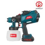 پیستوله شارژی رونیکس مدل 8604