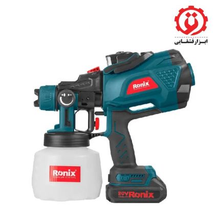 پیستوله شارژی رونیکس مدل 8604