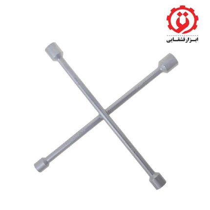 آچار چرخ صلیبی ایران پتک مدل MC1010