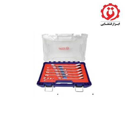 خرید و قیمت آچار یکسر جغجغه‌ای 14 عددی آریل مدل ARAG1401