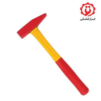 خرید چکش مهندسی 200 گرمی ایران پتک مدل AS-2410