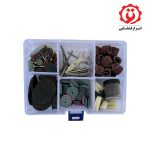 خرید اینترنتی فرز مینیاتوری 130 وات دیمر دار توسن مدل 3513MDG