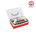خرید اینترنتی فرز مینیاتوری 194 پارچه دیمر دار توسن مدل 3513MDG194