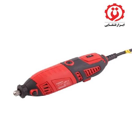 خرید فرز مینیاتوری 194 پارچه دیمر دار توسن مدل 3513MDG194