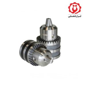 سه نظام دریل آچاری سایز 5 الی 20 میلیمتر ریزو مدل CK20B22