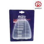 خرید اینترنتی مته قلاویز چپ گرد 8 عددی ریزو مدل YP-M3/M50