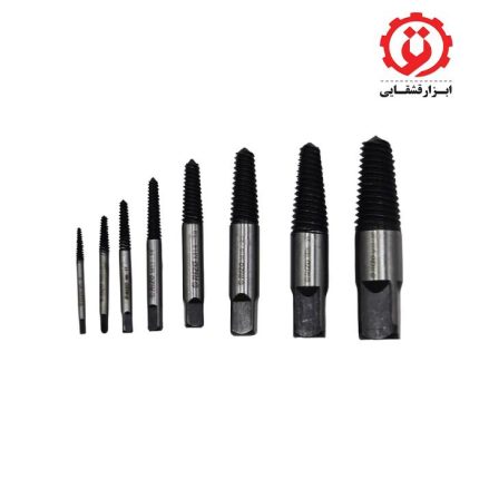 خرید مته قلاویز چپ گرد 8 عددی ریزو مدل YP-M3/M50