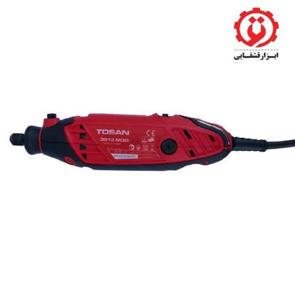 فرز مینیاتوری 130 وات دیمر دار توسن مدل 3513MDG