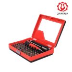 خرید اینترنتی ست پیچ گوشتی 54 عددی توسن مدل T8316-S54