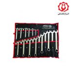 مجموعه 26 عددی آچار یکسر رینگی آریل مدل ARAY2601