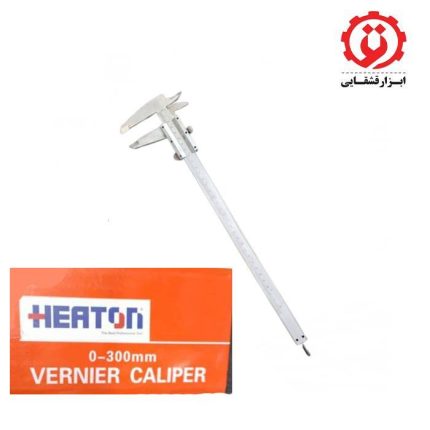 کولیس 300 میلیمتری هیتون