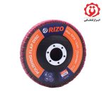 خرید اینترنتی فلاپ اسکاچ سنباده 115 میلی متر ریزو مدل 115WB