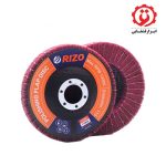 قیمت و خرید اینترنتی فلاپ اسکاچ سنباده 115 میلی متر ریزو مدل 115WB