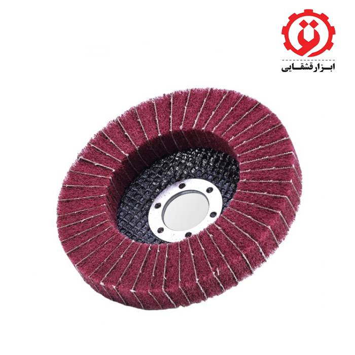 gshtools.com_ (78) فلاپ اسکاچ سنباده 115 میلی متر ریزو مدل 115WB