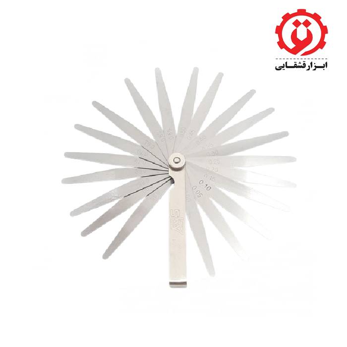 gshtools.com_ (91) خرید آچار فیلر 20 تیغ اسکای مدل ST-1598
