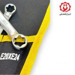خرید اینترنتی آچار دوسر رینگی ستاره ای 4 عددی تاپکس مدل YP-TP-S400SET