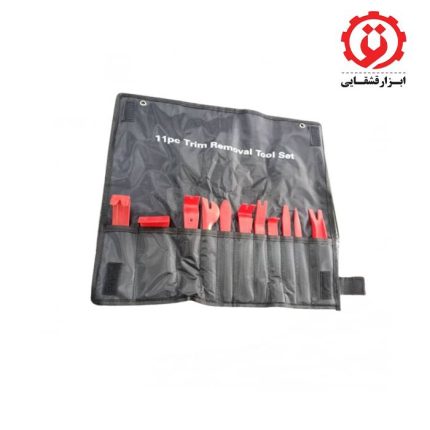خارکش رودری و داشبورد و پنل درار 11 عددی از ابزار قشقائی