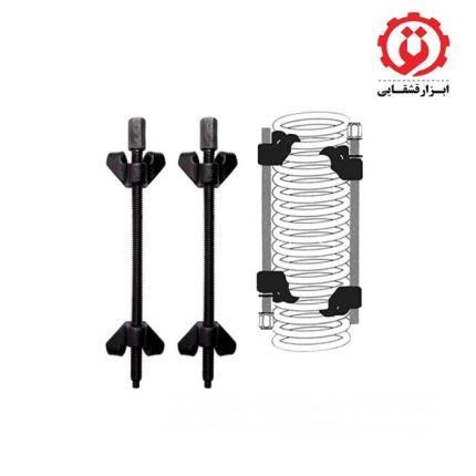 قیمت و خرید اینترنتی فنر جمع کن 37 سانتیمتر جی تولز ابزار قشقائی