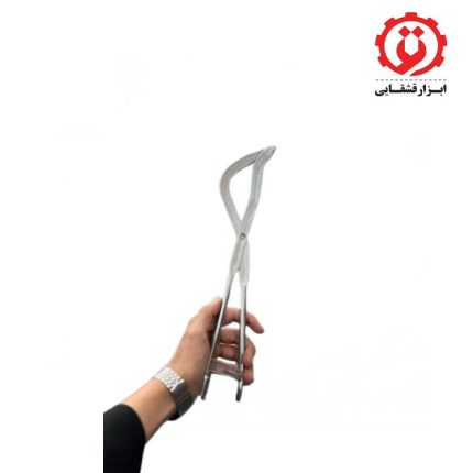 قیمت و خرید اینترنتی انبر نصب و تنظیم فنر ترمز جی تولز از ابزار قشقائی