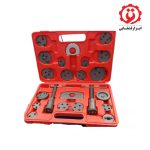 کیت کالیپر ترمز مجموعه 21 عددی جی تولز مدل XR-1521