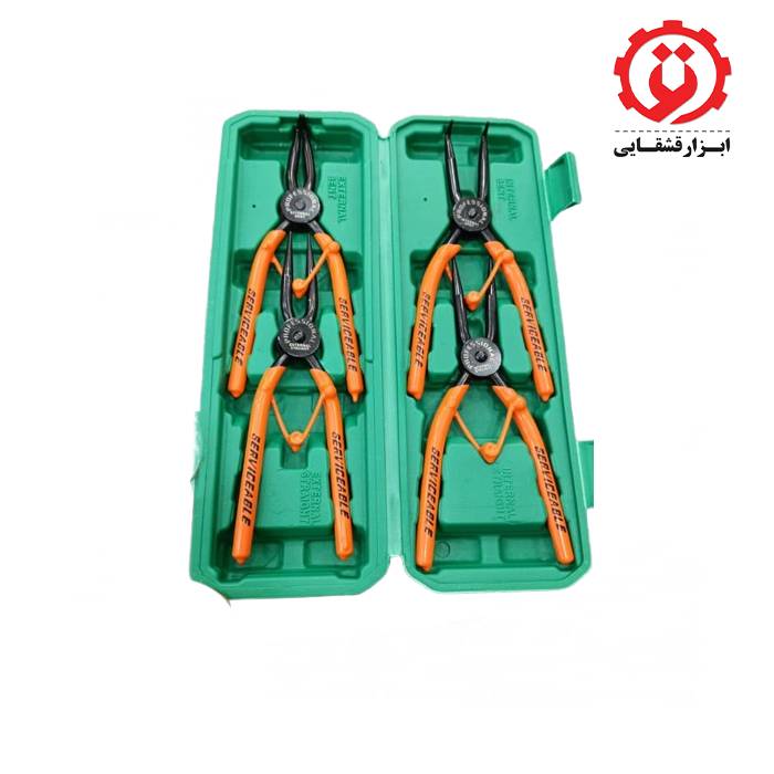 gshtools.com_ ست 4 عددی خار باز کن و جمع کن جی تولز از ابزار قشقائی