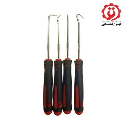 ست اورینگ کش 4 عددی جی تولز از ابزار قشقائی