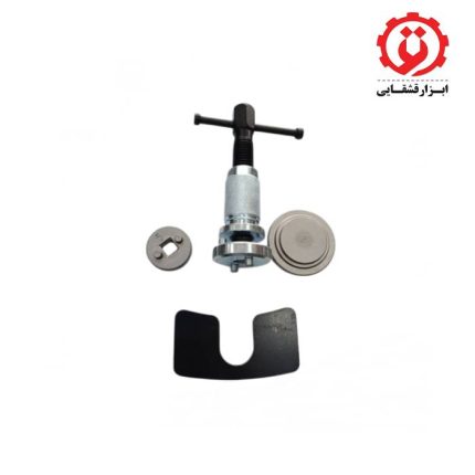 کیت کالیپر ترمز 5 عددی جی تولز از ابزار قشقائی