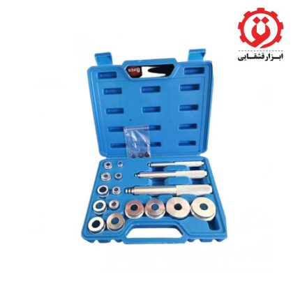 کیت 17 عددی کاسه نمد جازن جی تولز از ابزار قشقائی
