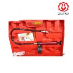 قیمت و خرید اینترنتی کیت تست نشتی رادیاتور 28 پارچه جی تولز از ابزار قشقائی