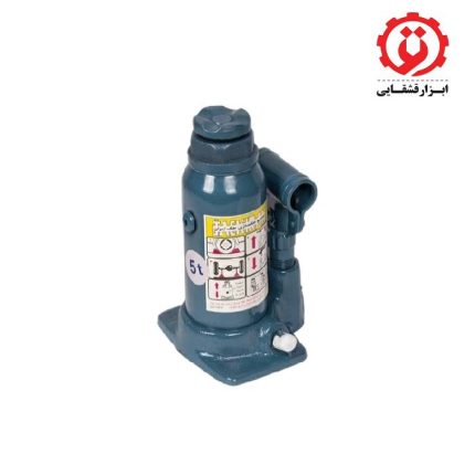 خرید اینترنتی جک روغنی 5 تن جک ایران مدل A-190