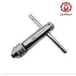 دسته قلاویز جغجغه ای پلاس 3 تا 8 میلی متر کوتاه آلاتا