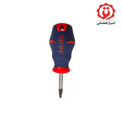 پیچ گوشتی ستاره ای آریل مشتی مدل PST0020M