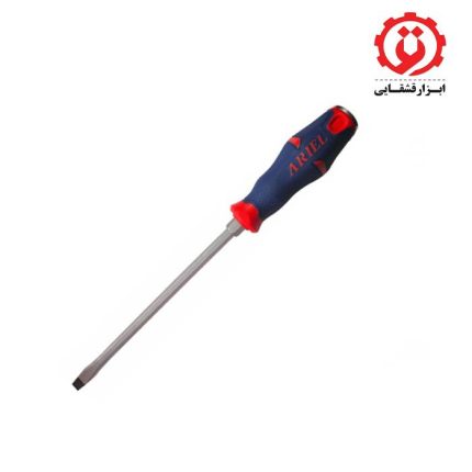 پیچ گوشتی دو سو ضربه خور آریل مدل PZD1060