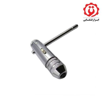 خرید اینترنتی و قیمت دسته قلاویز جغجغه ای پلاس 3 تا 8 میلی متر کوتاه آلاتا