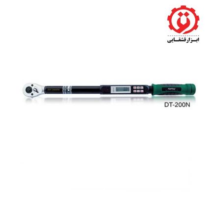 ترکمتر دیجیتال 1/2 دسته بلند 20 تا 200 نیوتن تاپ تول مدل DT-200N