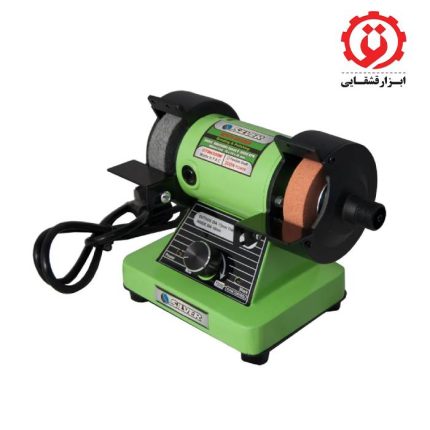 خرید اقساطی سنگ سنباده رومیزی خرطومی 75 میلی متر سیلور مدل GTBN200W