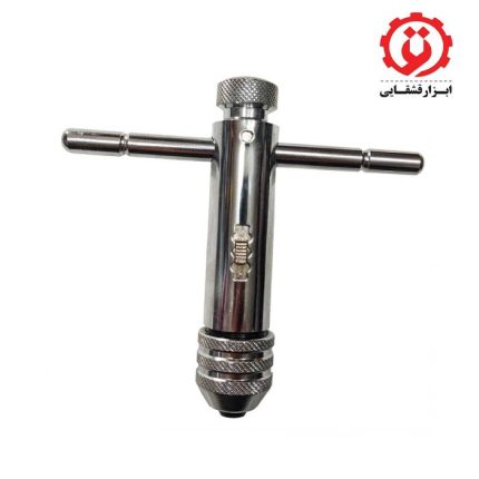 دسته قلاویز جغجغه ای 5 تا 12 میلی متر کوتاه آلاتا