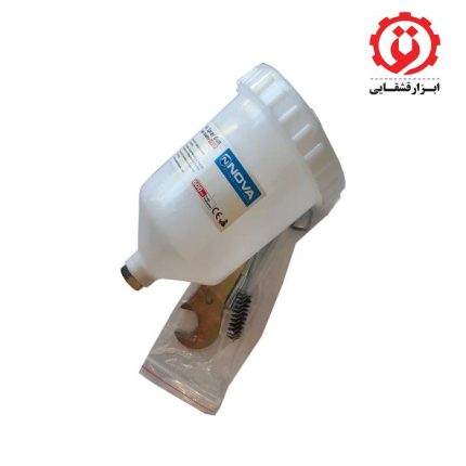خرید اینترنتی پیستوله رنگ بادی سه تنظیم H827 نووا مدل NTS-2713