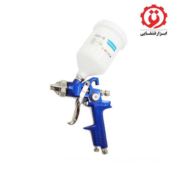 gshtools.com_ پیستوله رنگ بادی سه تنظیم H827 نووا مدل NTS-2717