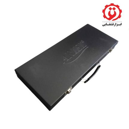 قیمت و خرید اینترنتی جعبه بکس 24 پارچه درایو 1/2 اینچ آریل مدل ARGB1624