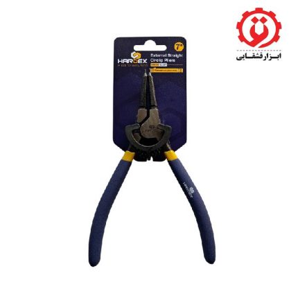 خرید اینترنتی انبر خار بازکن سایز 7 اینچ هاردکس مدل Ex-S7