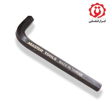 آچار آلن کوتاه سایز 17 مسترتولز مدل MT50170-CR