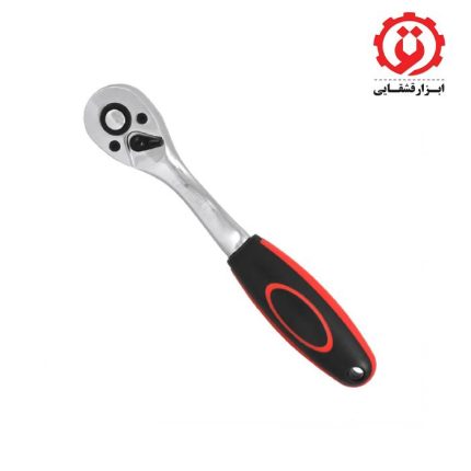 دسته جغجغه 1/2 اینچ چینی طرح توسن جی تولز