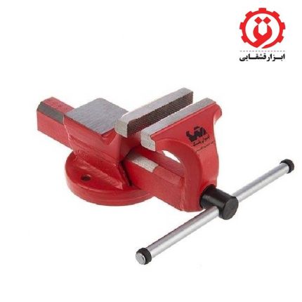 گیره رومیزی سایز 120 ایران پتک مدل KA1210