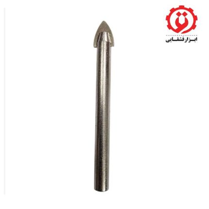 مته نیزه ای سایز 8 میلیمتری ریزو